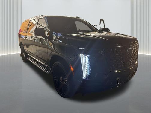 2025 Cadillac Escalade ESV Luxury