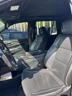 Black Raven 2021 Cadillac Escalade Premium Luxury