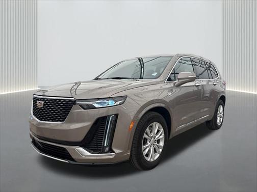 2023 Cadillac XT6 Luxury FWD