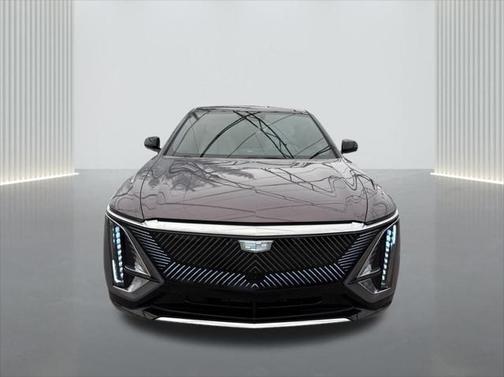 2025 Cadillac LYRIQ Luxury w/1SC