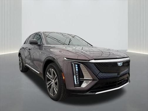 2025 Cadillac LYRIQ Luxury w/1SC