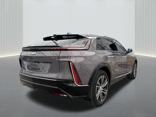 2025 Cadillac LYRIQ Luxury w/1SC