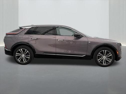 2025 Cadillac LYRIQ Luxury w/1SC