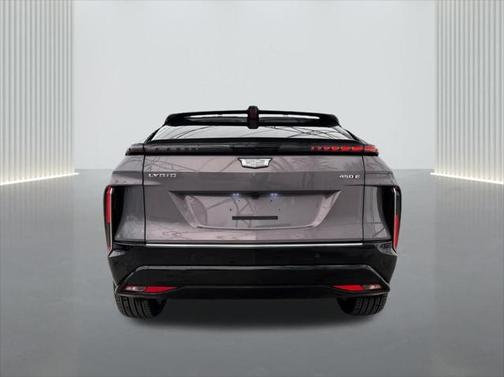 2025 Cadillac LYRIQ Luxury w/1SC