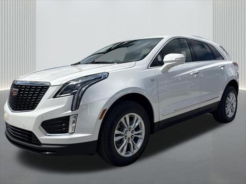 2025 Cadillac XT5 Luxury
