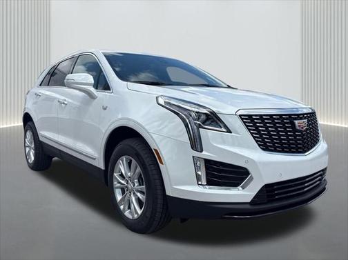2025 Cadillac XT5 Luxury