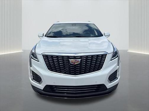 2025 Cadillac XT5 Luxury