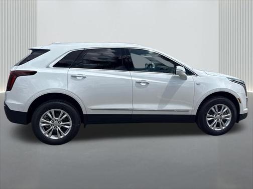 2025 Cadillac XT5 Luxury