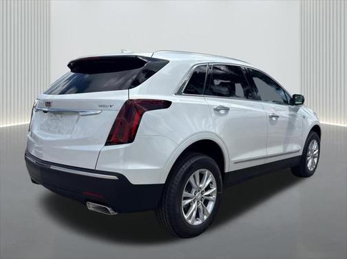 2025 Cadillac XT5 Luxury