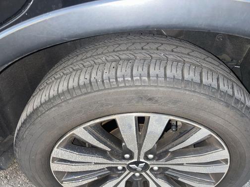 2019 Mitsubishi Outlander SE