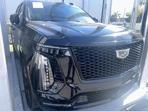 2025 Cadillac Escalade Sport Platinum