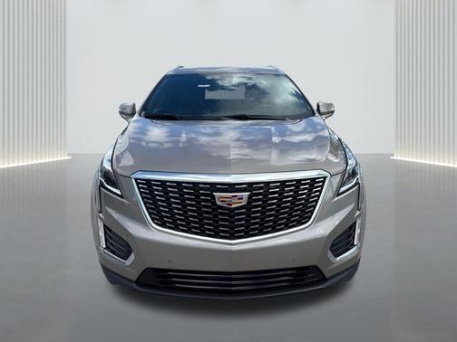 2022 Cadillac XT5 Luxury