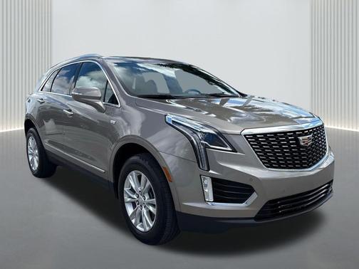 2022 Cadillac XT5 Luxury