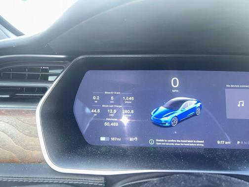 2019 Tesla Model S Long Range