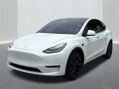 2021 Tesla Model Y Standard Range Rear-Wheel Drive