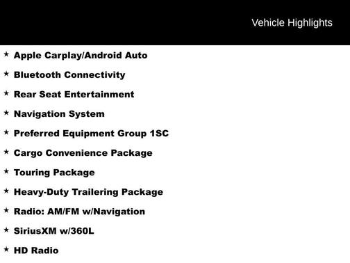 2023 Cadillac Escalade ESV Sport