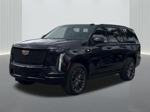 Black Raven 2026 Cadillac Escalade Sport Platinum