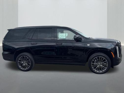 Black Raven 2026 Cadillac Escalade Sport Platinum