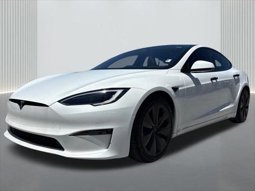 2022 Tesla Model S Base