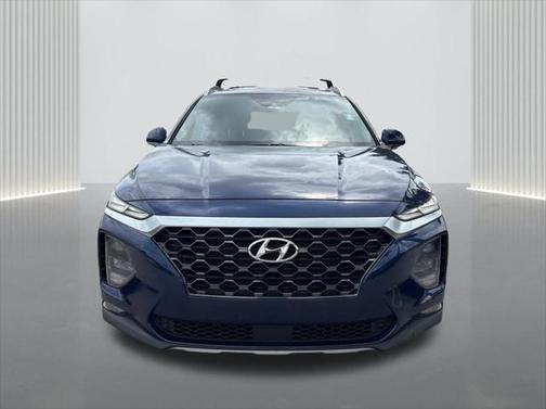 2020 Hyundai SANTA FE SEL 2.4