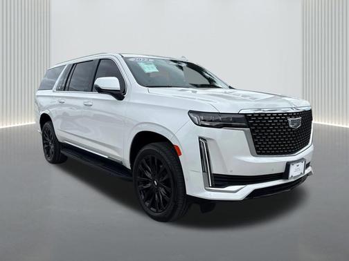 2024 Cadillac Escalade ESV Premium Luxury