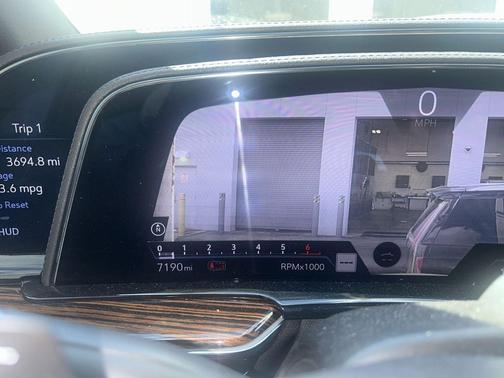 2024 Cadillac Escalade ESV Premium Luxury