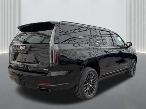 2025 Cadillac Escalade ESV Sport Platinum
