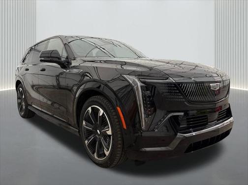 2025 Cadillac Escalade IQ Sport 1