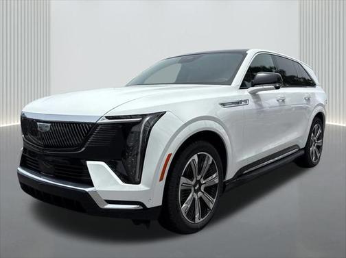 2025 Cadillac Escalade IQ Luxury 1
