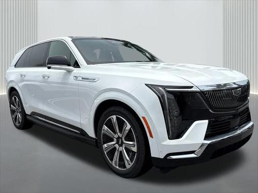 2025 Cadillac Escalade IQ Luxury 1