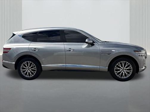 2021 Genesis GV80 2.5T
