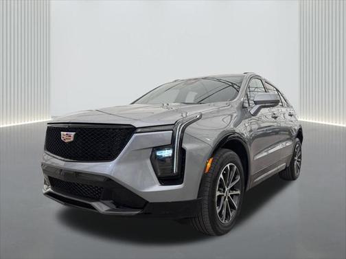 2025 Cadillac XT4 Sport