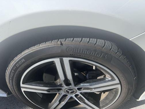 2022 Mercedes-Benz CLA 250 4MATIC