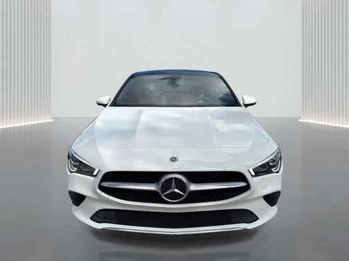 2022 Mercedes-Benz CLA 250 4MATIC