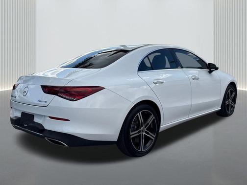 2022 Mercedes-Benz CLA 250 4MATIC