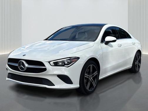 2022 Mercedes-Benz CLA 250 4MATIC
