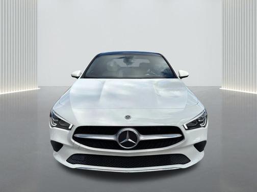 2022 Mercedes-Benz CLA 250 4MATIC