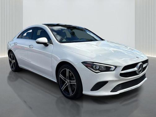 2022 Mercedes-Benz CLA 250 4MATIC