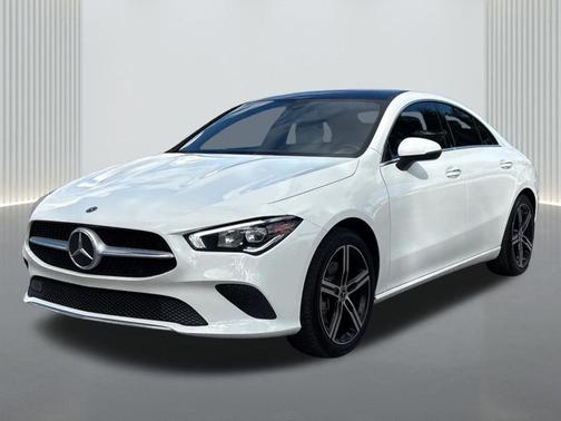 2022 Mercedes-Benz CLA 250 4MATIC
