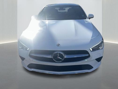 2022 Mercedes-Benz CLA 250 4MATIC