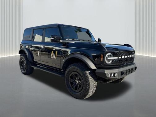 2021 Ford Bronco Wildtrak