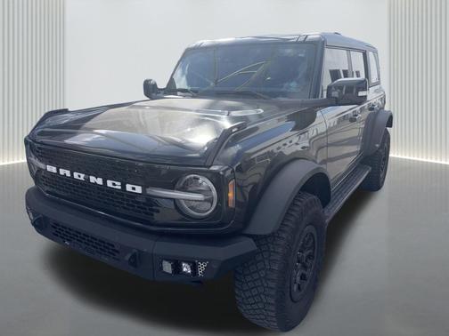 2021 Ford Bronco Wildtrak