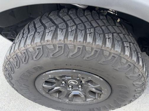 2021 Ford Bronco Wildtrak