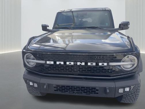 2021 Ford Bronco Wildtrak