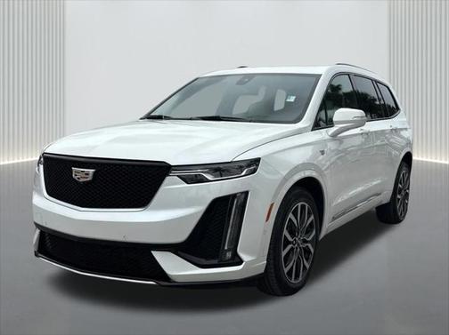 2021 Cadillac XT6 Sport AWD