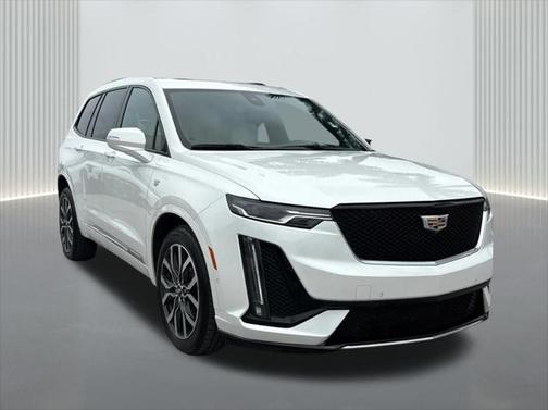 2021 Cadillac XT6 Sport AWD