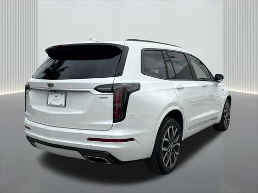 2021 Cadillac XT6 Sport AWD