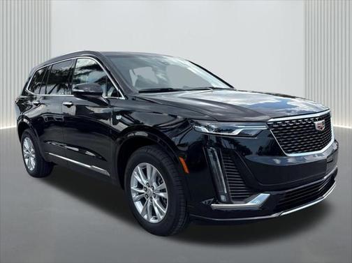 2025 Cadillac XT6 Luxury FWD
