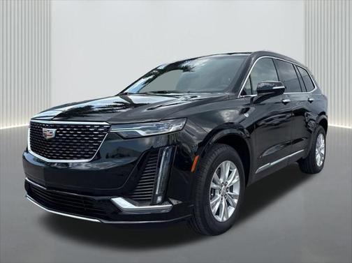 2025 Cadillac XT6 Luxury FWD