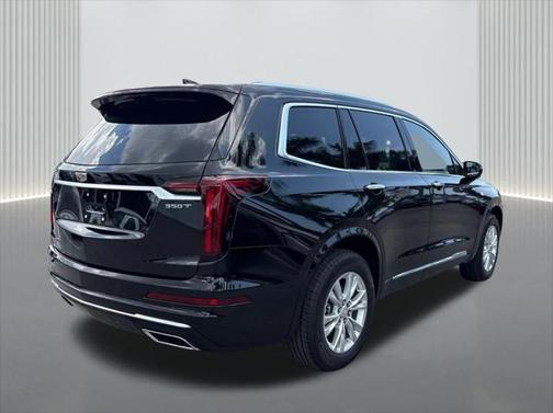 2025 Cadillac XT6 Luxury FWD